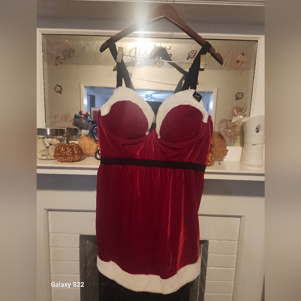 Santa baby  plus size